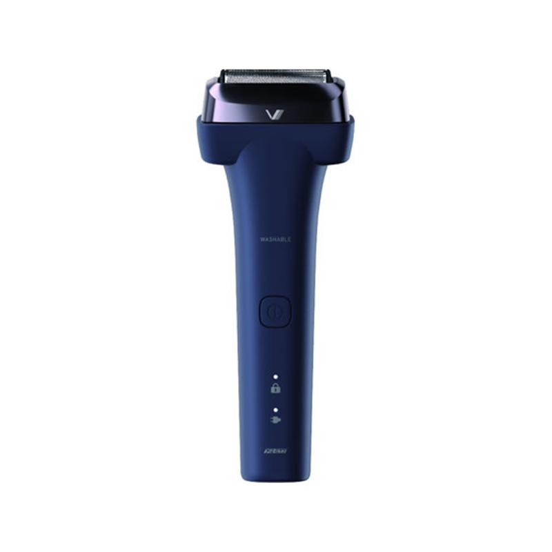 マクセル 25Vシェーバー 4枚刃(ブルー) IZF-V845W-A 1個（ご注文単位1個）【直送品】