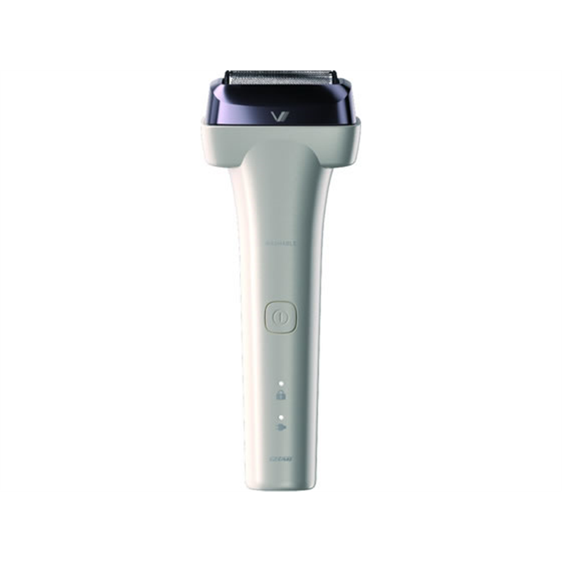 マクセル 25Vシェーバー 4枚刃(ホワイト) IZF-V845W-W 1個（ご注文単位1個）【直送品】