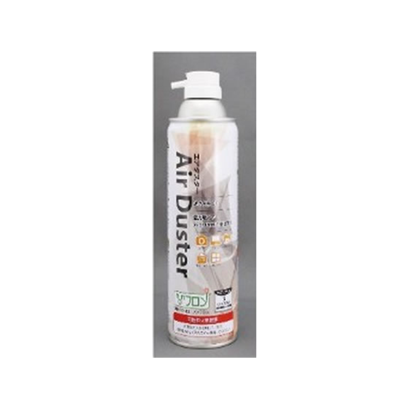 ナガシマ DMEエアダスター350mL NT-AD01 1本(ご注文単位1本)【直送品】