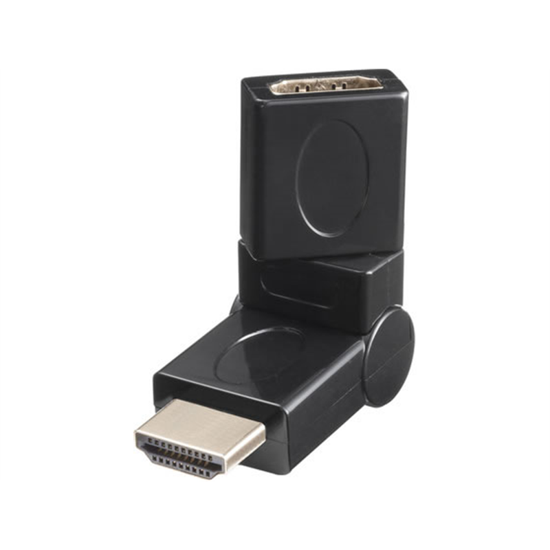 サンワサプライ HDMIコネクタ 3Dタイプ AD-HD35 1個（ご注文単位1個）【直送品】