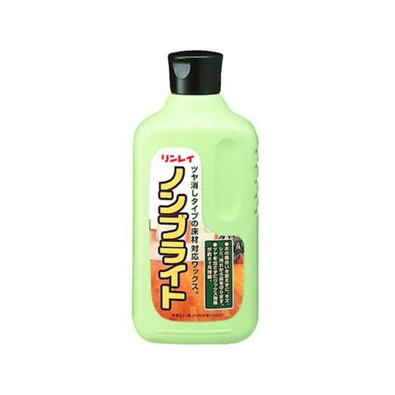 リンレイ ノンブライト 500mL 1個（ご注文単位1個）【直送品】