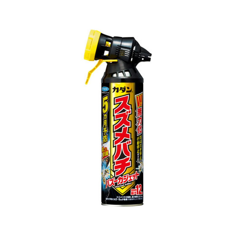 フマキラー カダン スズメバチバズ-カジェット 1本（ご注文単位1本）【直送品】