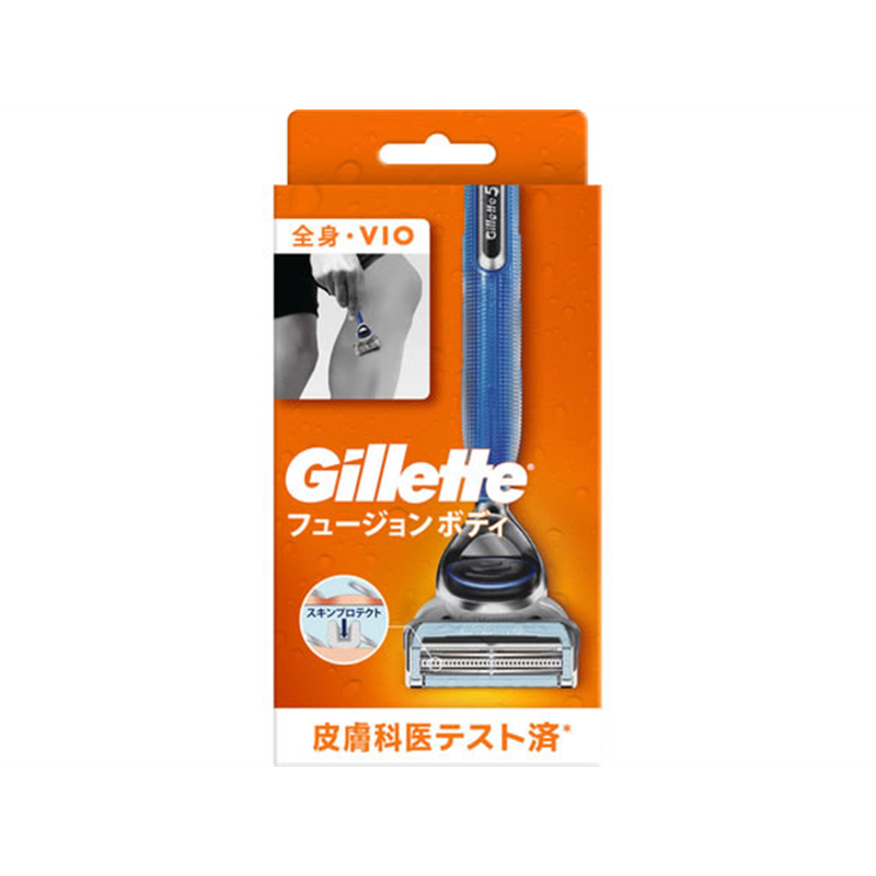 P&G ジレットフュージョン ボディ ホルダー 1本(ご注文単位1本)【直送品】
