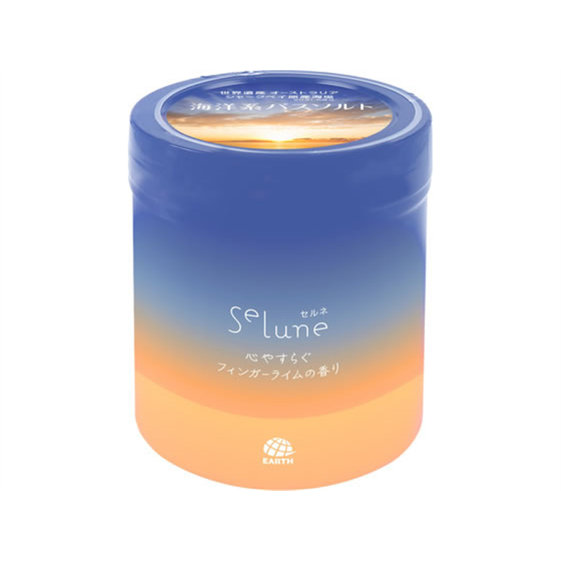 アース製薬 セルネバスソルト フィンガーライムの香り 500g 1個（ご注文単位1個）【直送品】