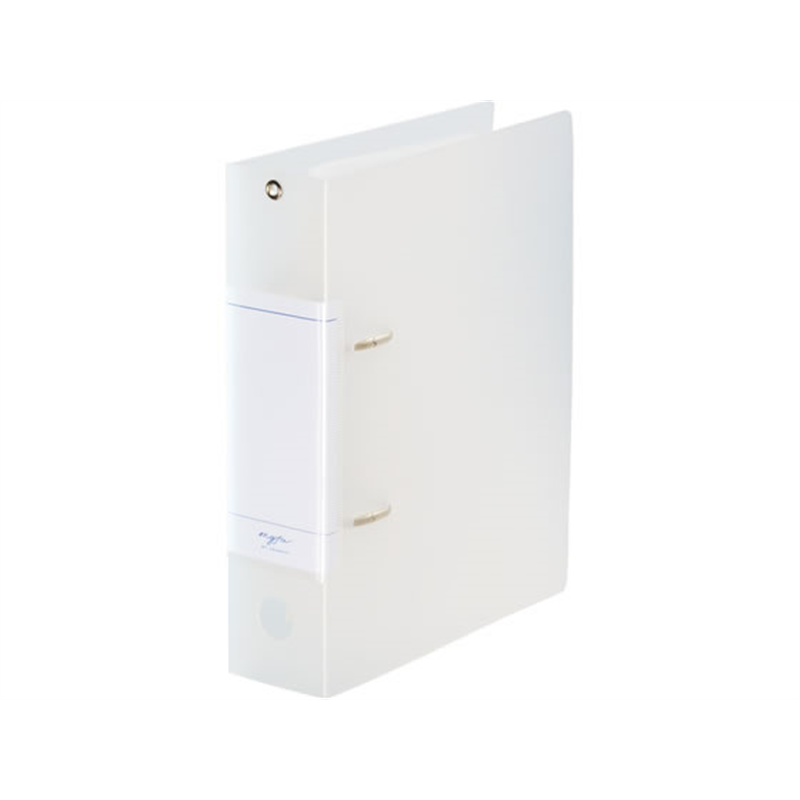 リヒトラブ myfa シールコレクションファイル フロストクリヤー F6620-1 1冊（ご注文単位1冊）【直送品】