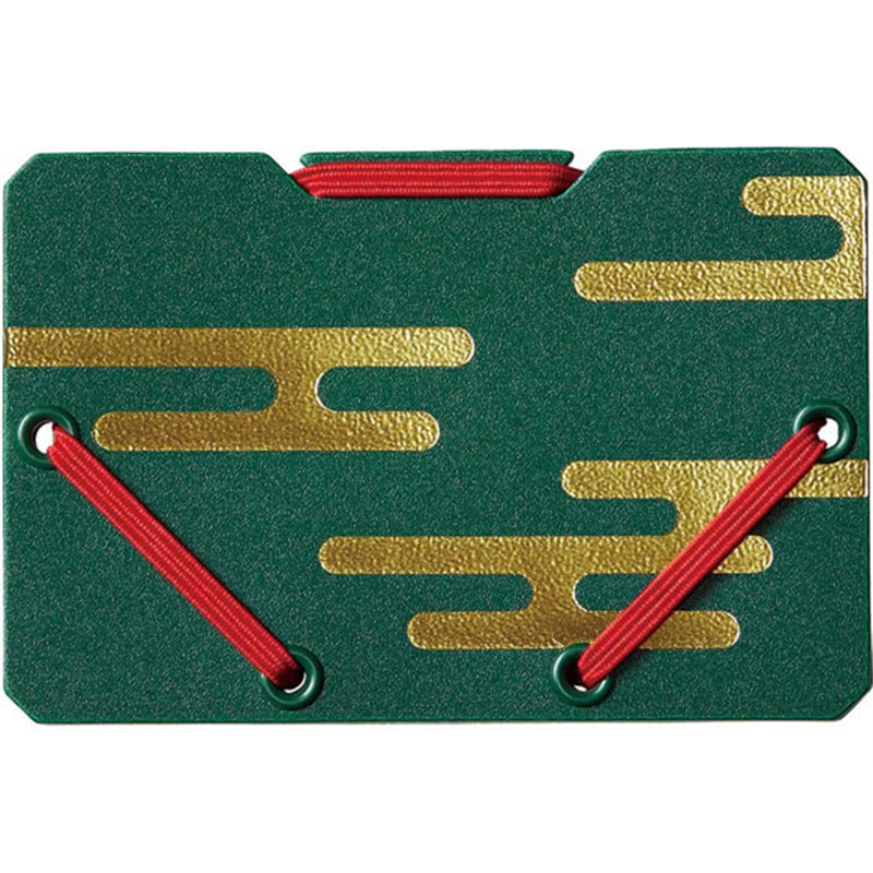 キングジム カードウォレット 霞 JS2512-006 1冊（ご注文単位1冊）【直送品】