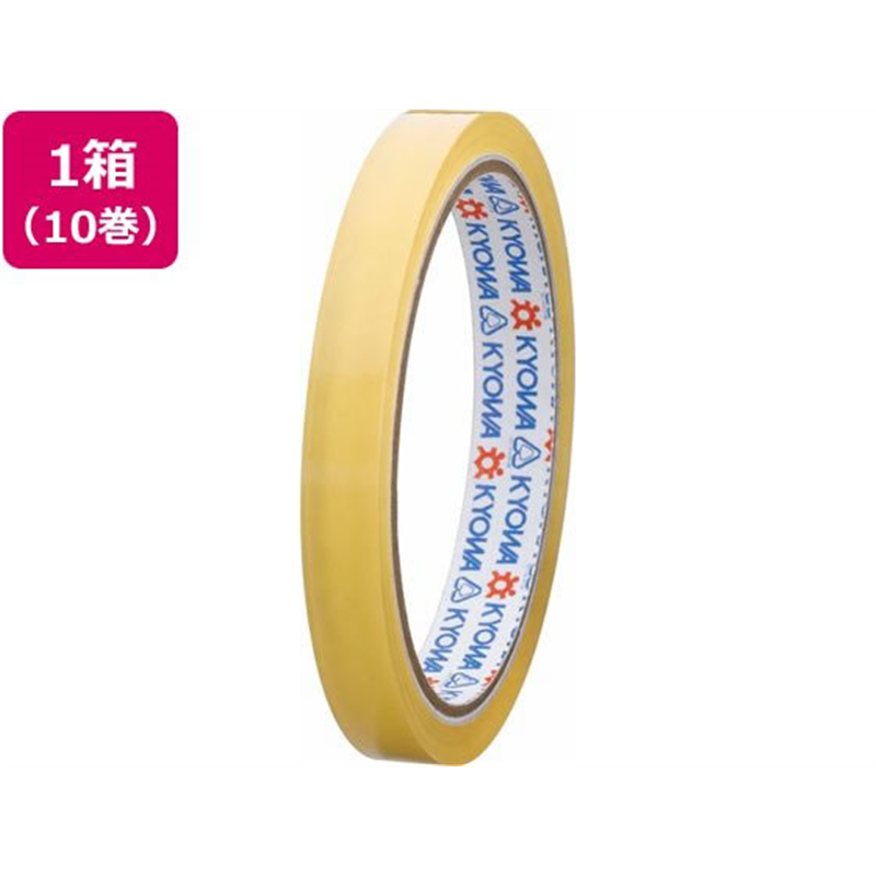 共和 セロハンテープ 12mm×70m 1巻ピロ包装品 1箱10巻入り H 1箱(ご注文単位1箱)【直送品】