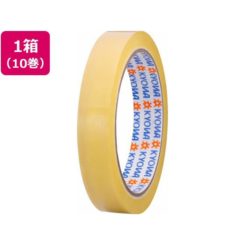 共和 セロハンテープ 18mm×70m 1巻ピロ包装品 1箱10巻入り H 1箱(ご注文単位1箱)【直送品】