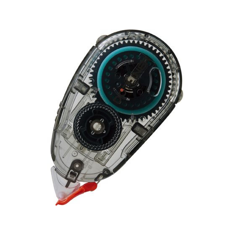 コクヨ テープのり ドットライナー 本体 TM ブラック TA-DM400-08TM- 1個（ご注文単位1個）【直送品】
