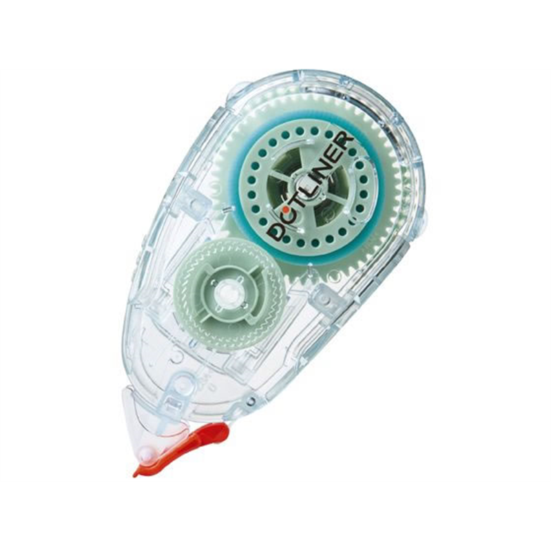 コクヨ テープのり ドットライナー 本体 TM グリーン TA-DM400-08TM- 1個（ご注文単位1個）【直送品】