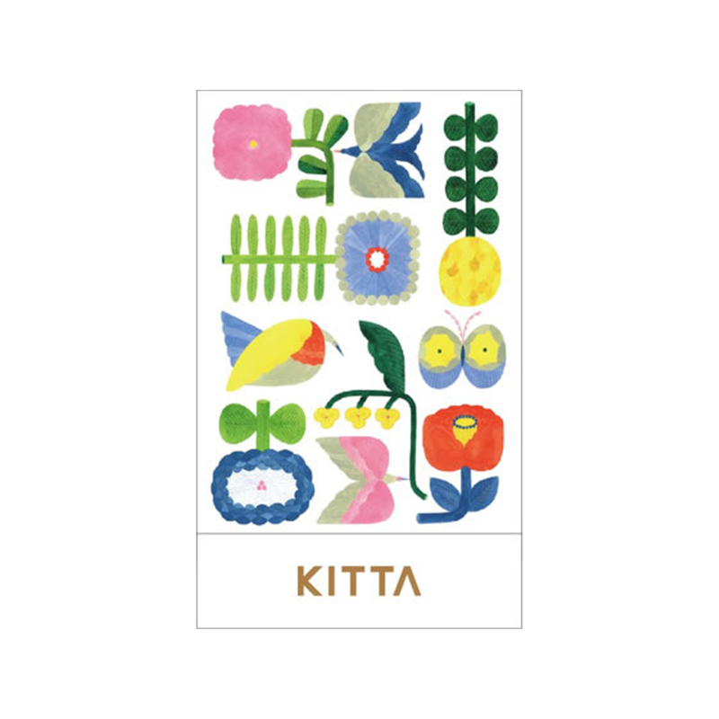 キングジム キッタ ヒダマリ KIT078 1冊（ご注文単位1冊）【直送品】