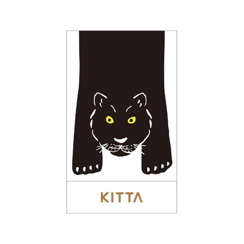 キングジム キッタスペシャル ネコカ KITPP013 1冊（ご注文単位1冊）【直送品】