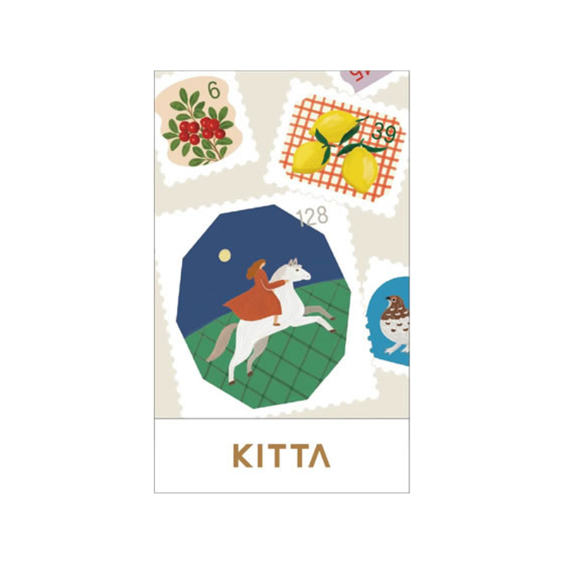 キングジム キッタクリア キオク KITT023 1冊（ご注文単位1冊）【直送品】