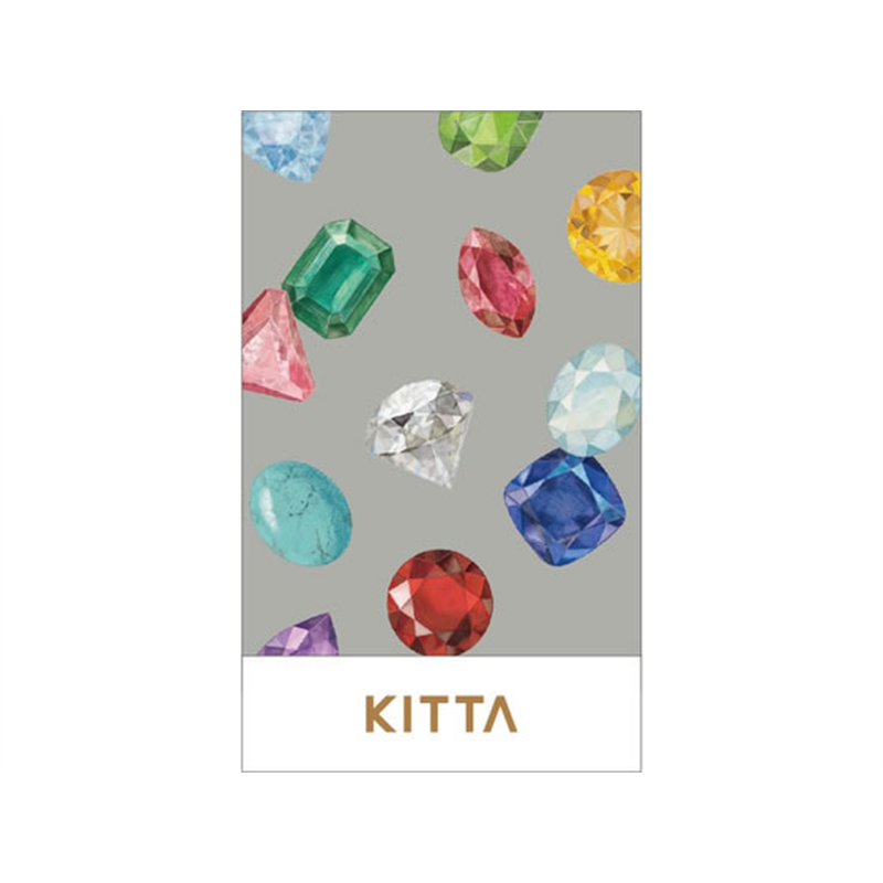 キングジム キッタクリア タンジョウセキ KITT027 1冊（ご注文単位1冊）【直送品】