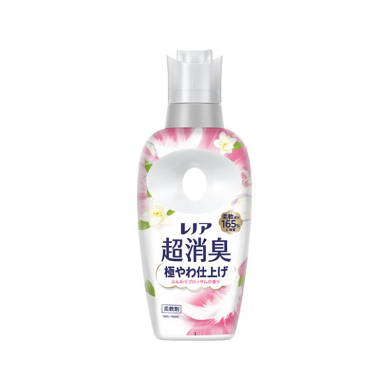 P&G レノア超消臭 極やわ仕上げ ふんわりブロッサムの香り 本 1個（ご注文単位1個）【直送品】