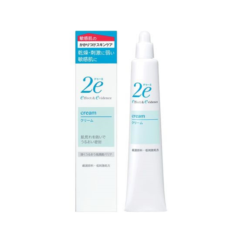 資生堂ジャパン 2e(ドゥーエ) クリーム 30g 1本(ご注文単位1本)【直送品】