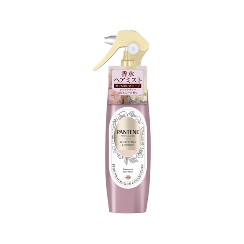 P&G パンテーンミラクルズ フレグランスミスト ホワイトティー 200mL 1本（ご注文単位1本）【直送品】