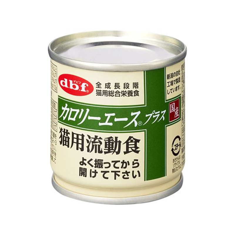 デビフペット カロリーエースプラス 猫用流動食 85g 1缶（ご注文単位1缶）【直送品】