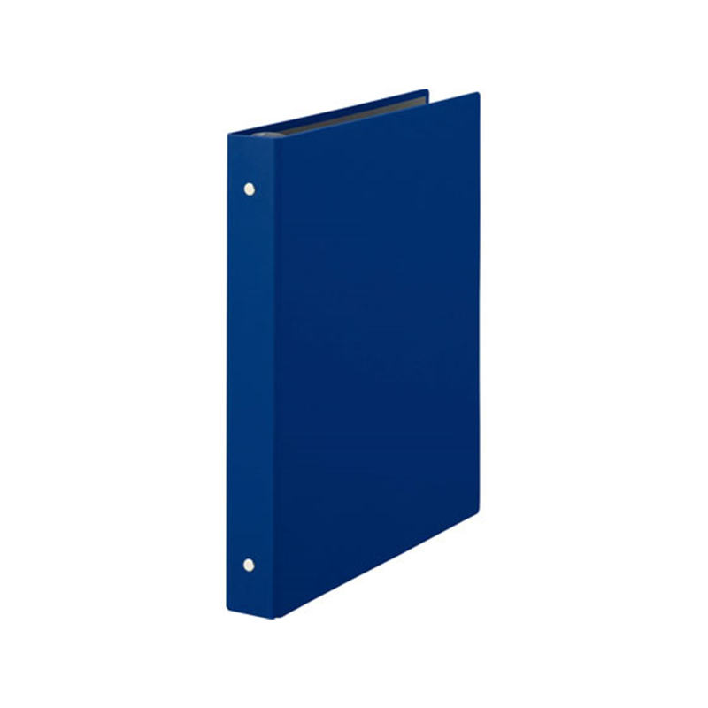 ライオン事務器 バインダー A4 ダークブルー(DB)BD-553 1冊(ご注文単位1冊)【直送品】