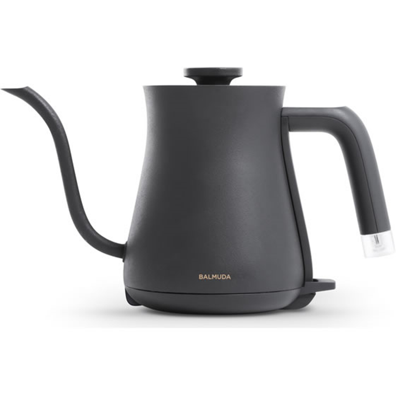 バルミューダ BALMUDA The Pot 0.55L ブラックKPT03JP-BK 1台（ご注文単位1台）【直送品】