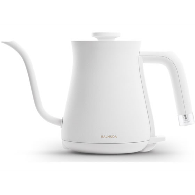 バルミューダ BALMUDA The Pot 0.55L ホワイトKPT03JP-WH 1台（ご注文単位1台）【直送品】