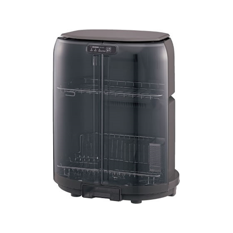 象印食器乾燥機 省スペース・たて型EY-GC50-HA 1台(ご注文単位1台)【直送品】