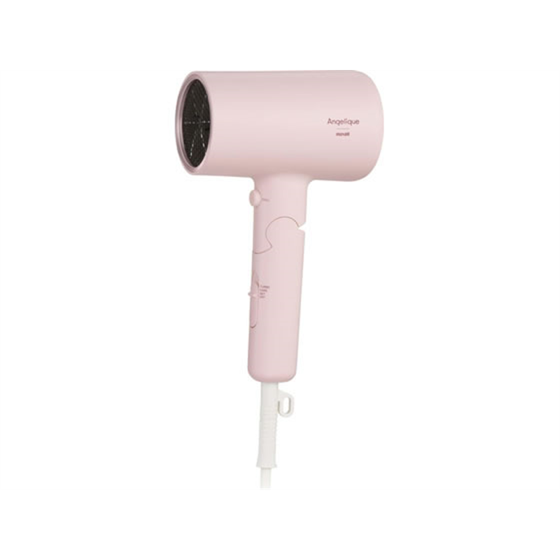 マクセル アンジェリーク プラズマイオンヘアドライヤー ライトピンクMXDR-400A-PK 1台（ご注文単位1台）【直送品】