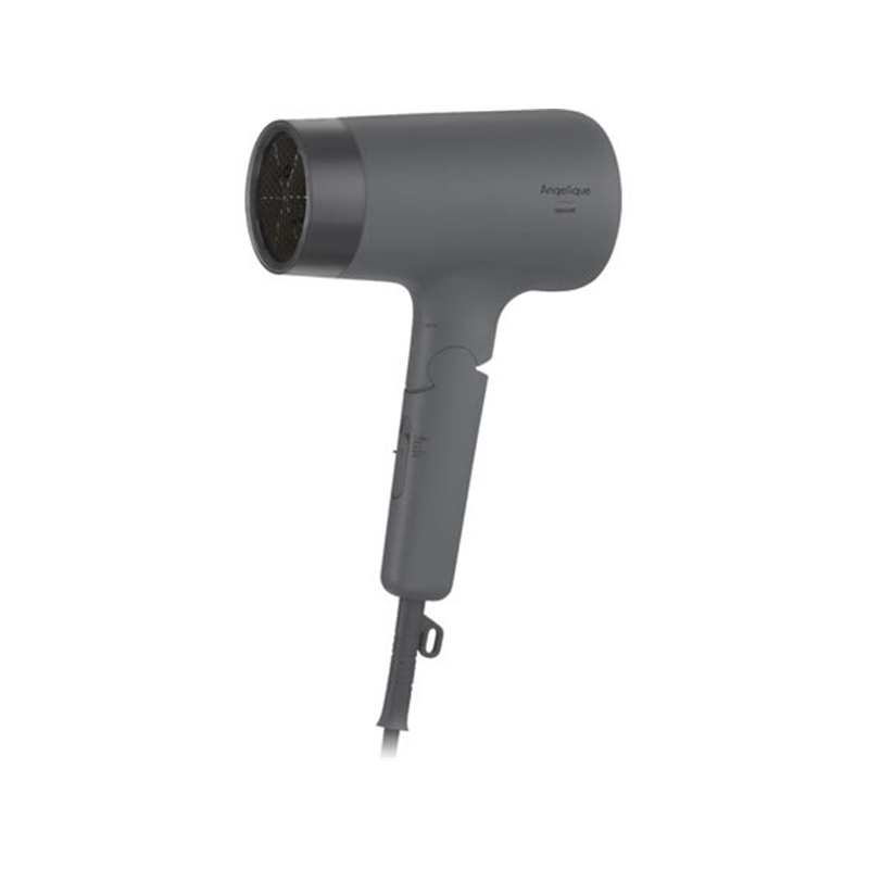 マクセル アンジェリーク プラズマイオンヘアドライヤー ダークグレーMXDR-550A-GY 1台（ご注文単位1台）【直送品】