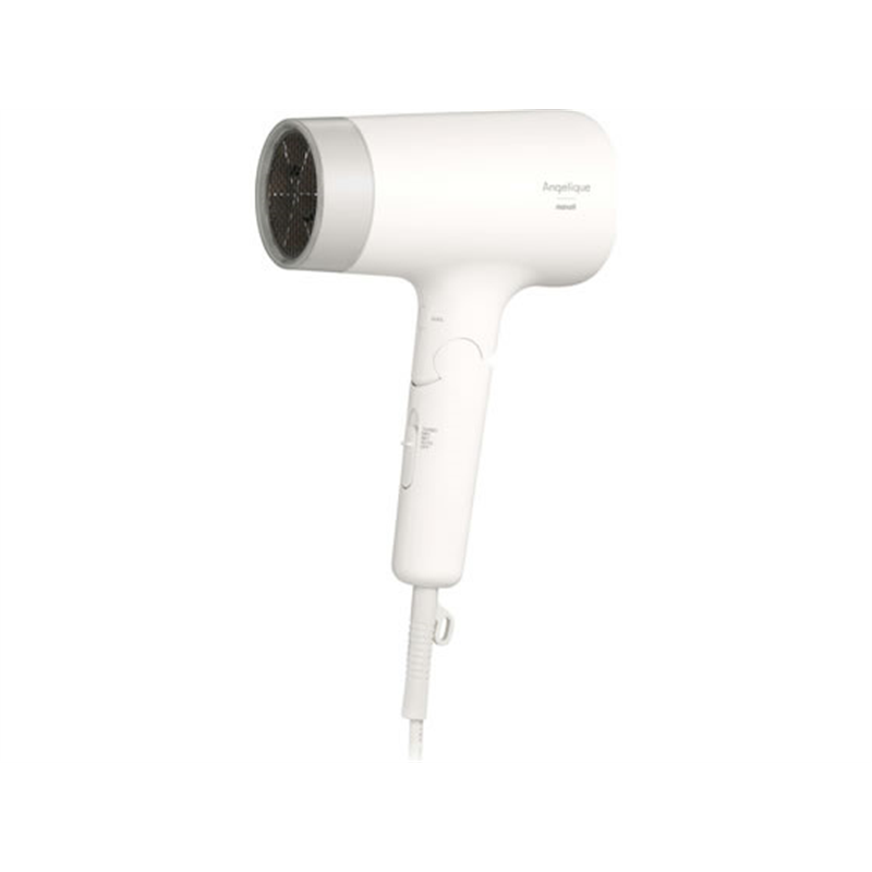 マクセル アンジェリーク プラズマイオンヘアドライヤー ホワイトMXDR-550A-WH 1台（ご注文単位1台）【直送品】