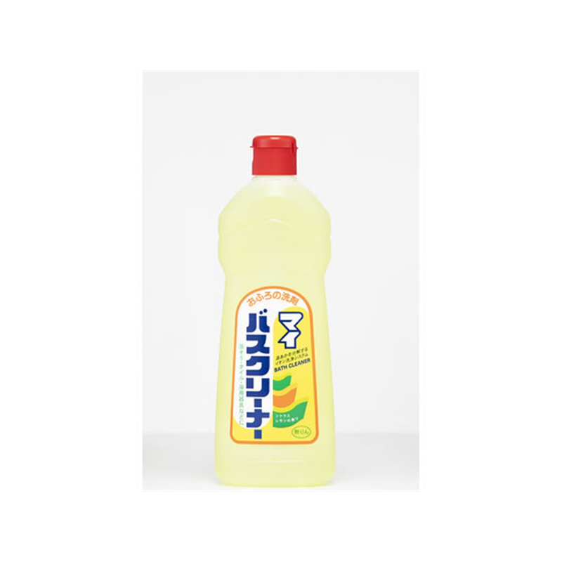 ロケット石鹸 マイバスクリーナー 500mL 1本(ご注文単位1本)【直送品】