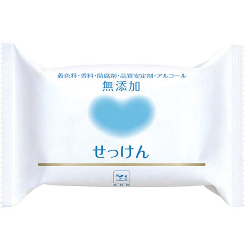 牛乳石鹸牛乳石鹸共進社/カウブランド 無添加 せっけん 1コ 1個（ご注文単位1個）【直送品】