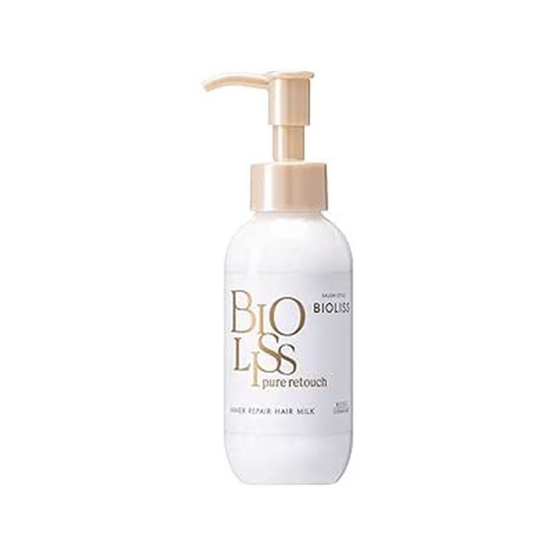 コーセーコスメポートビオリス ピュアレタッチ インナーリペア ヘアミルク 120mL 1個（ご注文単位1個）【直送品】