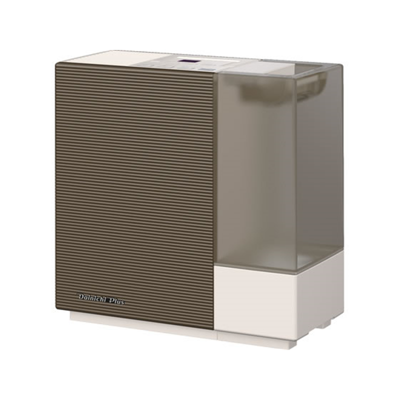 ダイニチ ハイブリッド式加湿器 3.2L 加湿量300mL／h ショコラブラウンHD-RX326-T 1台（ご注文単位1台）【直送品】