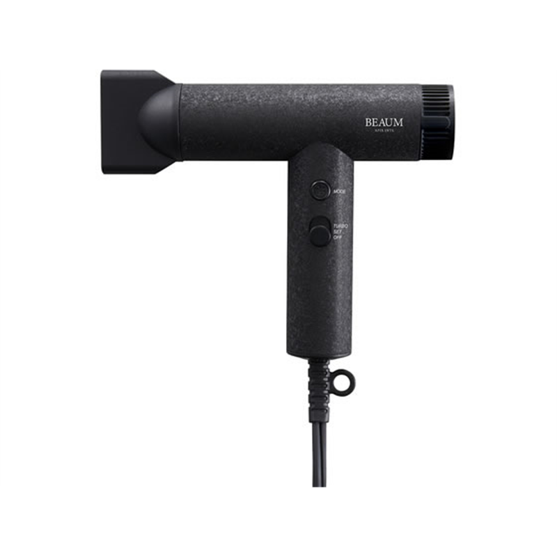 アピックス TiNY FLОW ヘアードライヤー ブラックATD-B09-BK 1個（ご注文単位1個）【直送品】