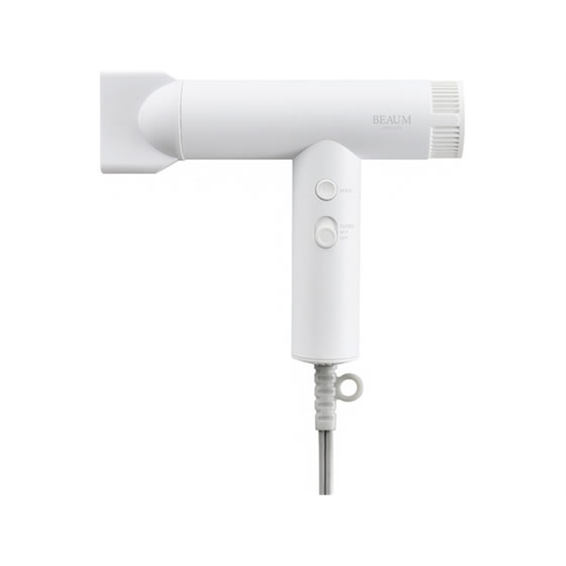 アピックス TiNY FLОW ヘアードライヤー ホワイトATD-B09-WH 1個（ご注文単位1個）【直送品】