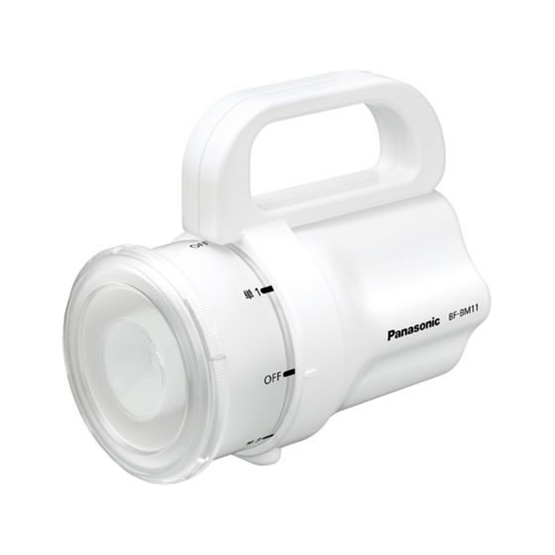パナソニック 電池がどれでもライトBF-BM11M-W 1個(ご注文単位1個)【直送品】