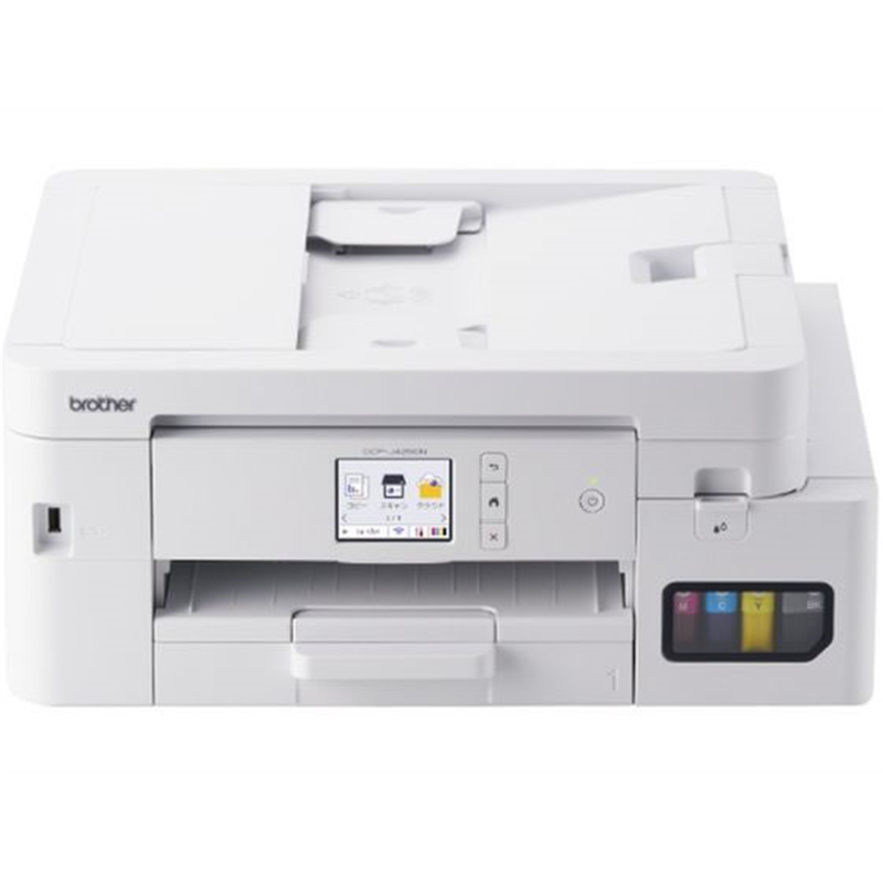 ブラザー A4インクジェット複合機大容量FIRST TANKDCP-J4250N 1台（ご注文単位1台）【直送品】