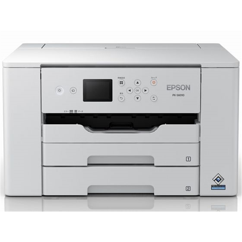 エプソン A3ノビ対応カラーインクジェットプリンター4色顔料PX-S6010 1台（ご注文単位1台）【直送品】