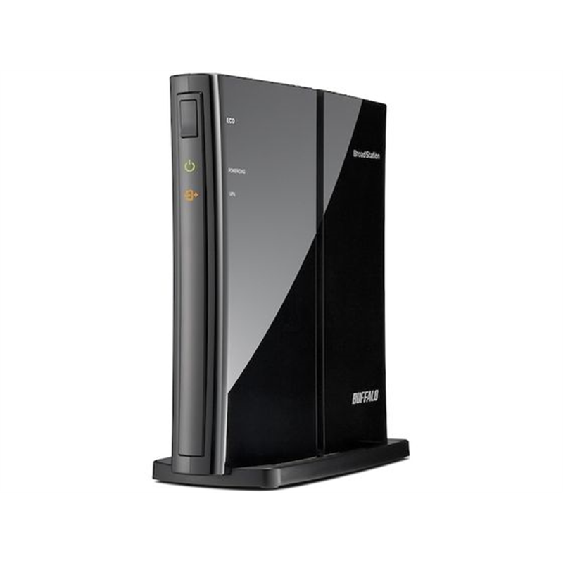 バッファロー BUFFALO/ブロードステーション リモートアクセス&Giga対応4594892 1個（ご注文単位1個）【直送品】