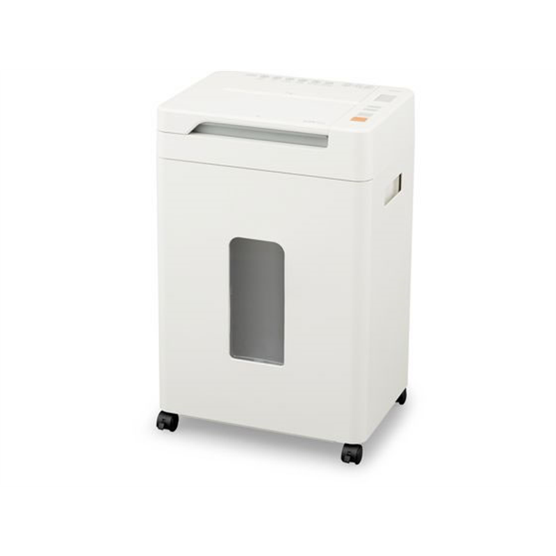 アイリスオーヤマ 除電 オートフィードシュレッダー (28L/自動細断210枚) クロスカットAFS210C 1台（ご注文単位1台）【直送品】