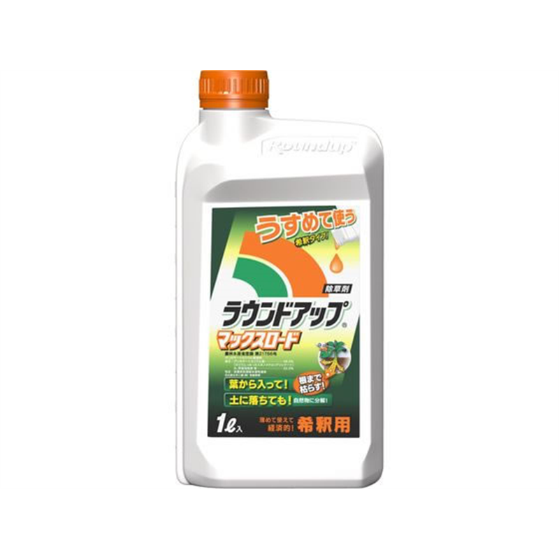 日産化学 ラウンドアップマックスロード 1L1L 1本（ご注文単位1本）【直送品】