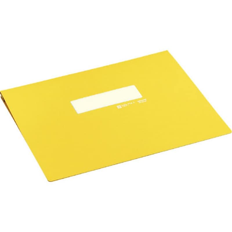 コクヨ データファイルA (アンバースト用) Y11～15×T11 黄EF-251SNY 1冊（ご注文単位1冊）【直送品】