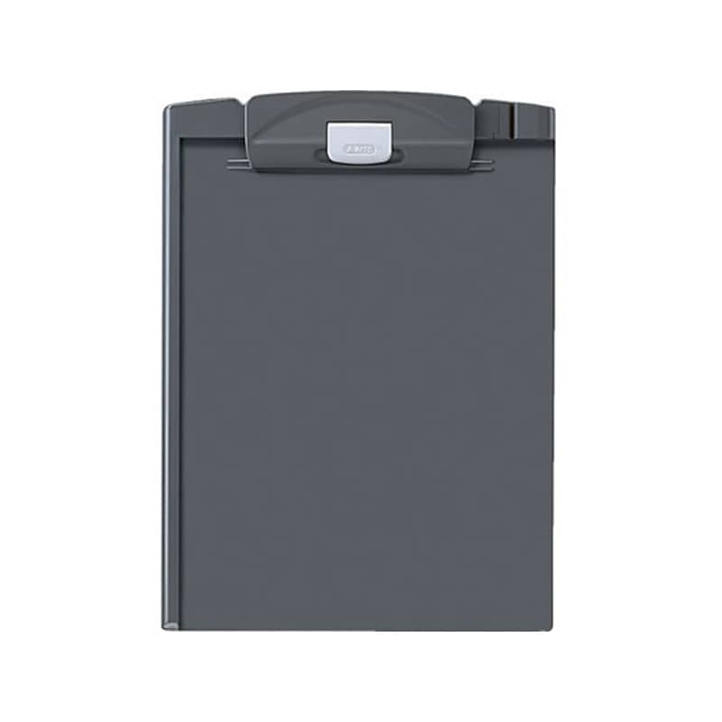 コクヨ クリップボードH B5タテ 短辺とじ ダークグレーヨハ-H75NDM 1枚（ご注文単位1枚）【直送品】