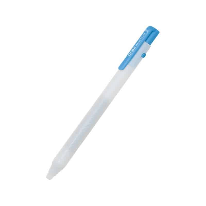 コクヨ キャンパス マジックフィット ライト ゲルペン 0.5 水色WPB2-05LB 1本（ご注文単位1本）【直送品】