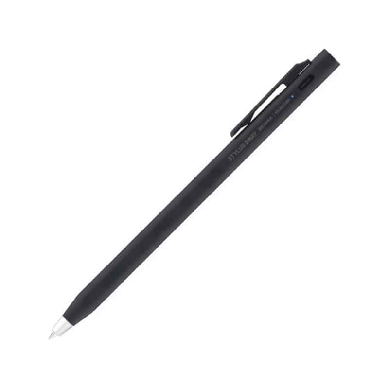 ゼブラ スタイラスツーウェイ 0.5 ブラック 1本入P-S2W-APLBP01-B 1本（ご注文単位1本）【直送品】