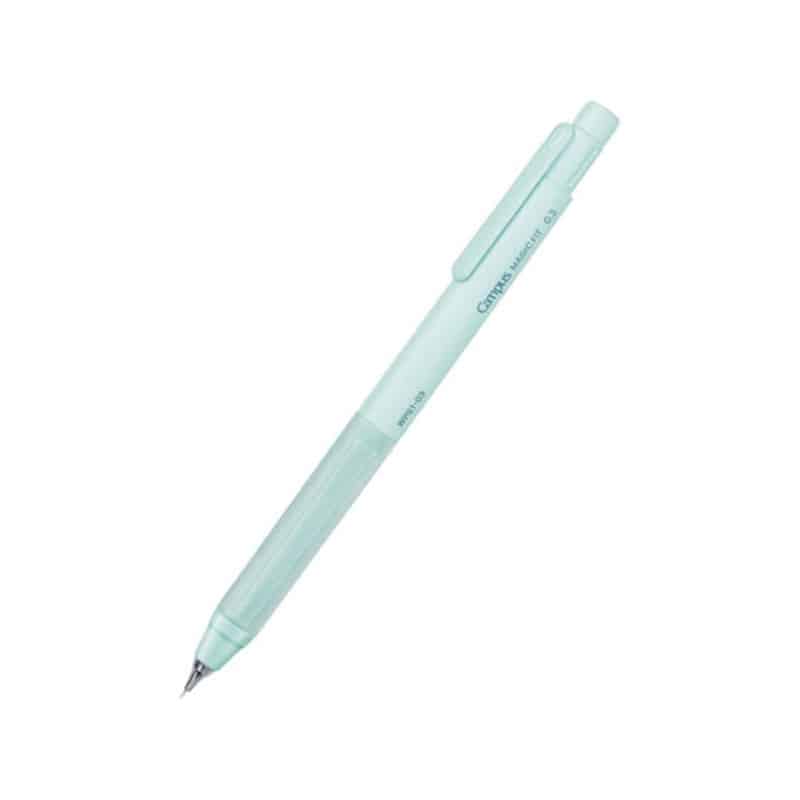 コクヨ キャンパス マジックフィット シャープペンシル 0.3mm グリーンWPS1-03G 1本（ご注文単位1本）【直送品】