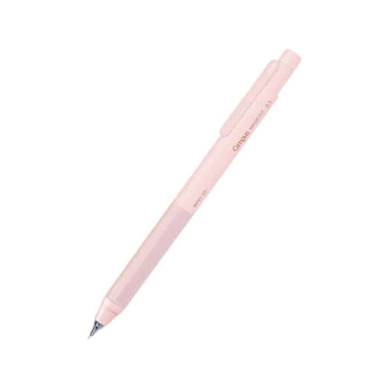 コクヨ キャンパス マジックフィット シャープペンシル 0.3mm ピンクWPS1-03P 1本（ご注文単位1本）【直送品】