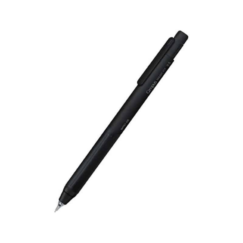 コクヨ キャンパス マジックフィット シャープペンシル 0.5mm ブラックWPS1-05D 1本（ご注文単位1本）【直送品】