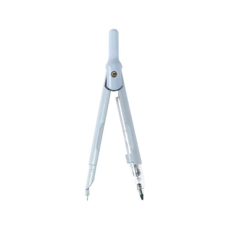 クツワ スリミニコンパス ブルーグレーCP237BL 1個（ご注文単位1個）【直送品】
