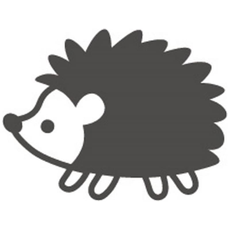 パイロット フリクションスタンプ ハリネズミSPF-12-104B 1個（ご注文単位1個）【直送品】